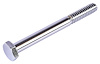 Hex Head Cap Screw [1/4 in. -20 Thread x 2 1/2 (.500) in. Length]