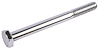 Hex Head Cap Screw [1/4 in. -20 Thread x 2 3/4 (.750) in. Length]