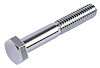 Hex Head Cap Screw [5/16 in. -18 Thread x 2 in. Length]