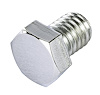 Hex Head Cap Screw [3/8 in. -16 Thread x 1/2 (.500) in. Length] - image 1