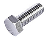 Hex Head Cap Screw [3/8 in. -16 Thread x 1 in. Length] - image 1