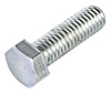 Hex Head Cap Screw [3/8 in. -16 Thread x 1 1/4 (.250) in. Length]