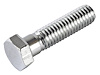 Hex Head Cap Screw [3/8 in. -16 Thread x 1 1/2 (.500) in. Length] - image 1