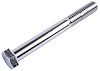 Hex Head Cap Screw [3/8 in. -16 Thread x 3 1/4 (.250) in. Length] - image 1