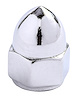 Chrome Acorn Nut