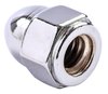 Chrome Acorn Nut - image 2