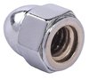 Chrome Acorn Nut - image 2