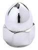 Chrome Acorn Nut - image 1