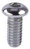 Button Head Socket Cap Screw [1/4 in. -20 Thread x 5/8 (.625) in. Length] - image 2