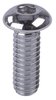 Button Head Socket Cap Screw [1/4 in. -20 Thread x 3/4 (.750) in. Length] - image 2