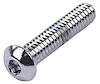 Button Head Socket Cap Screw [1/4 in. -20 Thread x 1 1/4 (1.250) in. Length] - image 1