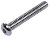 Button Head Socket Cap Screw [1/4 in. -20 Thread x 1 3/4 (1.750) in. Length] - image 1