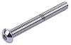 Button Head Socket Cap Screw [1/4 in. -20 Thread x 2 1/4 (2.250) in. Length] - image 1