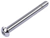Button Head Socket Cap Screw [1/4 in. -20 Thread x 2 1/2 (2.500) in. Length] - image 1