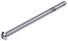 Button Head Socket Cap Screw [1/4 in. -20 Thread x 4 in. Length] - image 1