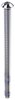 Button Head Socket Cap Screw [1/4 in. -20 Thread x 4 in. Length] - image 2