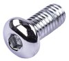 Button Head Socket Cap Screw [5/16 in. -18 Thread x 3/4 (.750) in. Length] - image 2