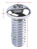 Button Head Socket Cap Screw [5/16 in. -18 Thread x 3/4 (.750) in. Length] - image 3