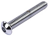 Button Head Socket Cap Screw [5/16 in. -18 Thread x 2 in. Length] - image 1