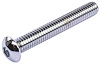 Button Head Socket Cap Screw [5/16 in. -18 Thread x 2 1/4 (2.250) in. Length] - image 1