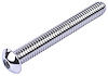 Button Head Socket Cap Screw [5/16 in. -18 Thread x 2 1/2 (2.500) in. Length] - image 1