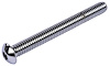 Button Head Socket Cap Screw [5/16 in. -18 Thread x 3 in. Length] - image 1