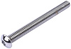 Button Head Socket Cap Screw [5/16 in. -18 Thread x 3 1/4 (3.250) in. Length] - image 1