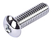 Button Head Socket Cap Screw [3/8 in. -16 Thread x 1 1/4 (1.250) in. Length] - image 1