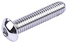 Button Head Socket Cap Screw [3/8 in. -16 Thread x 1 3/4 (1.750) in. Length] - image 1