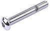 Button Head Socket Cap Screw [3/8 in. -16 Thread x 2 1/2 (2.500) in. Length] - image 1