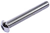 Button Head Socket Cap Screw [3/8 in. -16 Thread x 2 3/4 (2.750) in. Length] - image 1