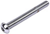 Button Head Socket Cap Screw [3/8 in. -16 Thread x 3 1/4 (3.250) in. Length] - image 1