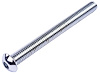 Button Head Socket Cap Screw [3/8 in. -16 Thread x 4 in. Length] - image 1