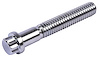 12-Point Fastener [5/16 in. -18 Thread x 2 in. Length] - image 1