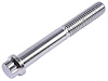 12-Point Fastener [3/8 in. -16 Thread x 3 in. Length]