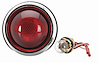 Custom Tail Light 1951 Pontiac Style with Incandescent Bulb - image 1