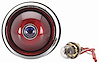Custom Tail Light 1951 Pontiac Style with Incandescent Bulb - image 1