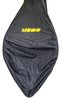 Dragster Storage Cover fits 215-245 in. Wheelbase Dragsters [Black] - image 4