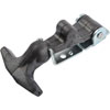 Rubber Hood/Trunk Latch Set [4 in. Long Rubber Latch] - image 2