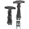 Rubber Hood/Trunk Latch Set [4 in. Long Rubber Latch] - image 3