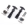 Rubber Hood/Trunk Latch Set [4 7/8 in. Long Rubber Latch] - image 2