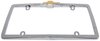 License Plate Frame with Chevy Bowtie Emblem - image 3