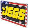 License Plate Frame with USA Flag Design - image 1