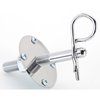 Hood and Deck Lid Pin Kit With Safety Clips - image 3