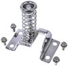 Hood Safety Catch Kit for 1967-1981 Camaro, 1969 Chevrolet Chevelle/El Camino [Chrome] - image 2