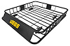 Roof Rack Cargo Basket [46 in. x 39 in.] - image 1