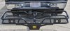 Hitch-Mount Cargo Carrier Rack fits 2 in. Receiver Hitches, 500 lb. Capacity [Black Powder-Coated] - image 3