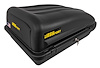 10 Cubic ft. Rooftop Cargo Carrier, Heavy-Duty Weatherproof Lockable Hard Shell Storage w/110 lb. Carrying Capacity - image 1