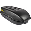 10 Cubic ft. Rooftop Cargo Carrier, Heavy-Duty Weatherproof Lockable Hard Shell Storage w/110 lb. Carrying Capacity - image 2