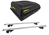 Rooftop Cargo Carrier & Roof Rack Cross Bar Kit - image 1
